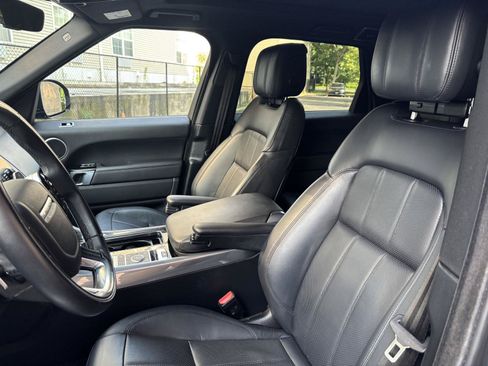 Used 2022 Land Rover Range Rover Sport HSE Dynamic AWD/4WD image 9