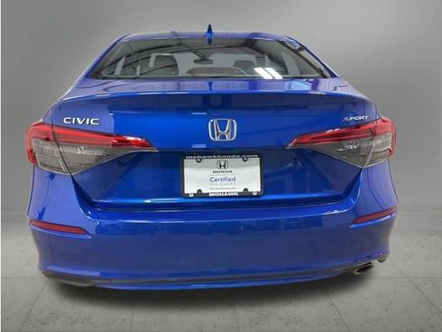 Certified 2023 Honda Civic Sport image 10