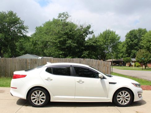 Used 2015 Kia Optima LX FWD image 11