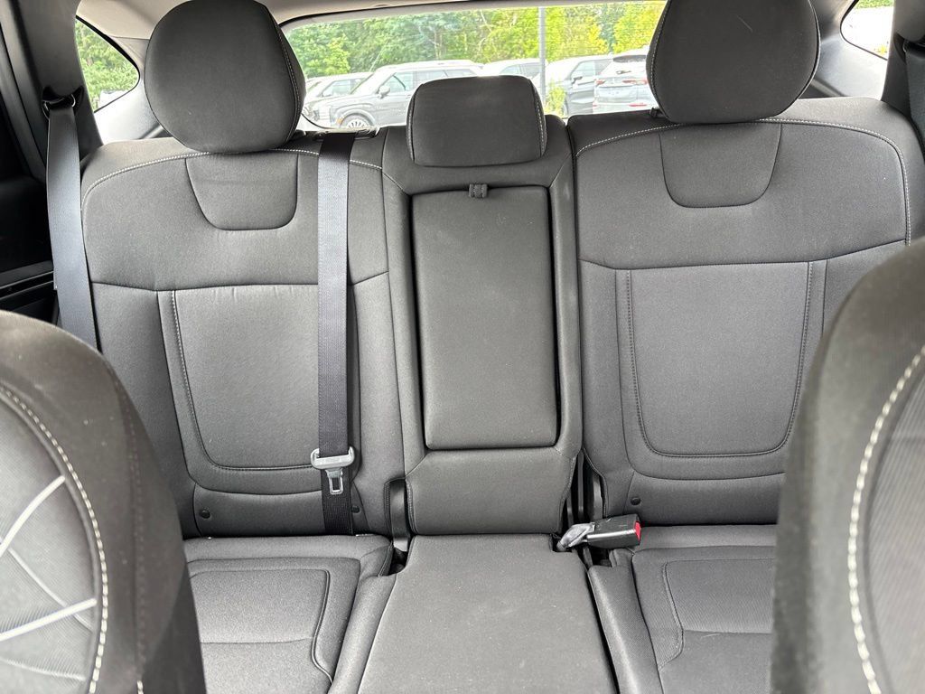 Used 2024 Hyundai Tucson SE AWD/4WD image 20