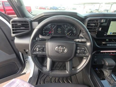 Used 2025 Toyota Tundra SR image 24