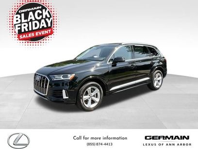 Used 2023 Audi Q7 3.0T Premium