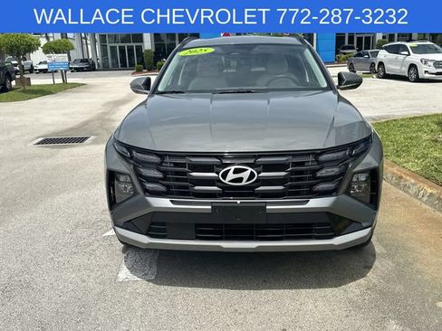 Used 2025 Hyundai Tucson SEL AWD/4WD image 3