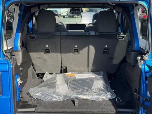 New 2026 Jeep Wrangler Willys image 7