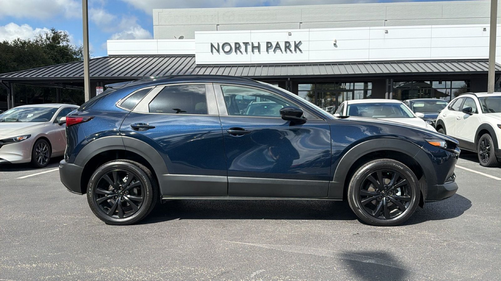 Certified 2026 MAZDA CX-30 AWD 2.5 S image 3
