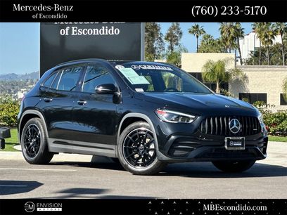 Certified 2022 Mercedes-Benz GLA 35 AMG 4MATIC