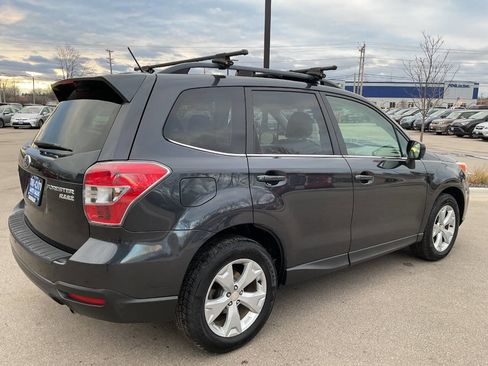 Used 2015 Subaru Forester 2.5i Limited w/ Popular Package #1 image 7
