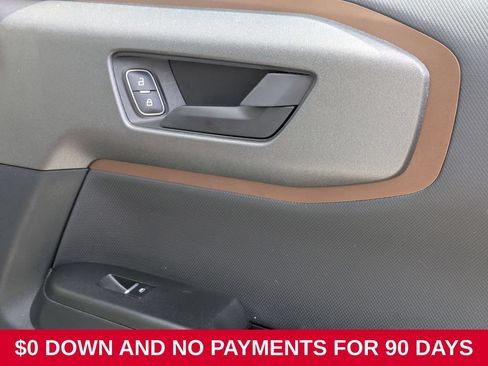 Used 2025 Ford Bronco Sport Outer Banks w/ Outer Banks Tech Package+ AWD/4WD image 33