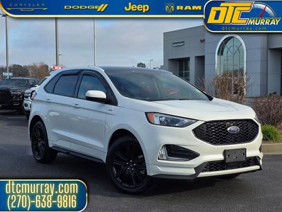 Used 2023 Ford Edge ST-Line w/ Class II Trailer Tow Package