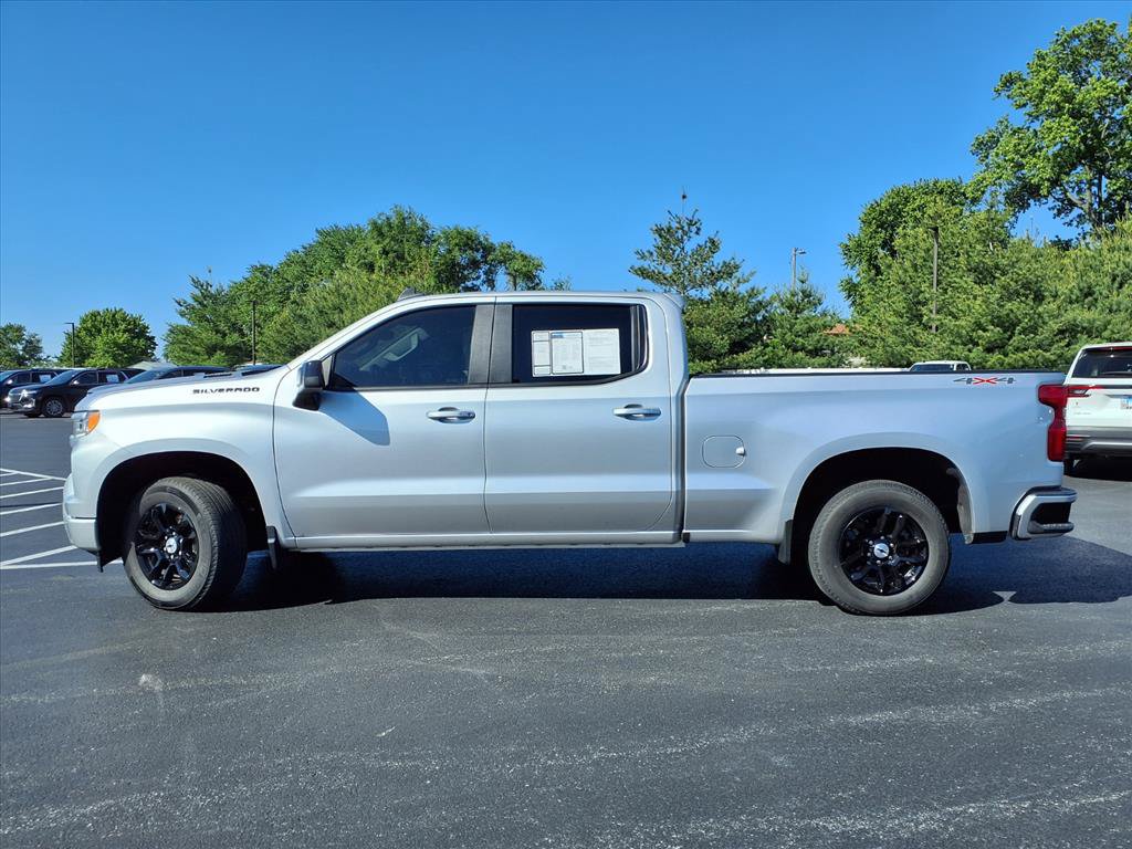 Used 2022 Chevrolet Silverado 1500 RST w/ Convenience Package II AWD/4WD image 32