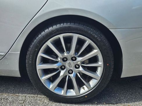 Used 2018 Cadillac CT6 Luxury image 17