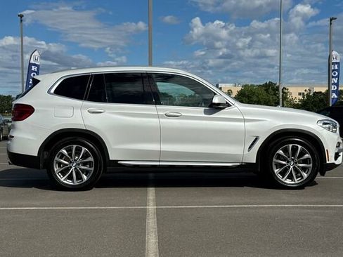 Used 2019 BMW X3 sDrive30i w/ Convenience Package image 3