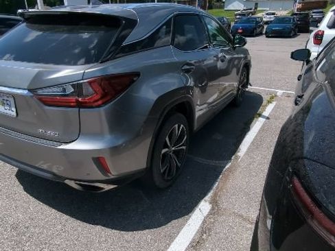 Used 2018 Lexus RX 350 AWD w/ Premium Package image 8