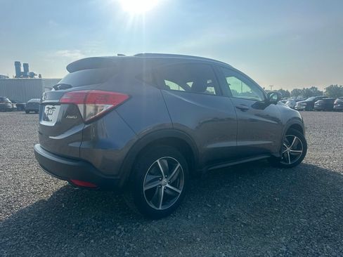 Used 2022 Honda HR-V EX-L image 12