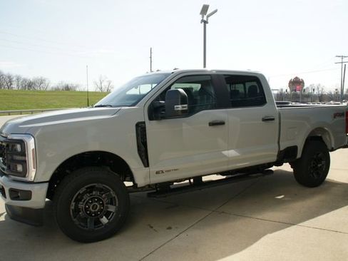 New 2026 Ford F350 XL w/ STX Appearance Package AWD/4WD image 5