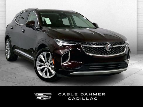 Used 2023 Buick Envision Avenir image 1