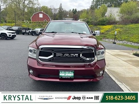 Used 2017 RAM 1500 Limited AWD/4WD image 1