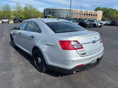 Used 2019 Ford Taurus Police Interceptor AWD image 5