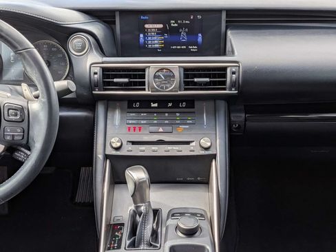 Used 2019 Lexus IS 300 w/ Accessory Package RWD image 13