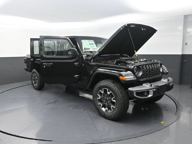 New 2026 Jeep Gladiator Sport AWD/4WD image 28