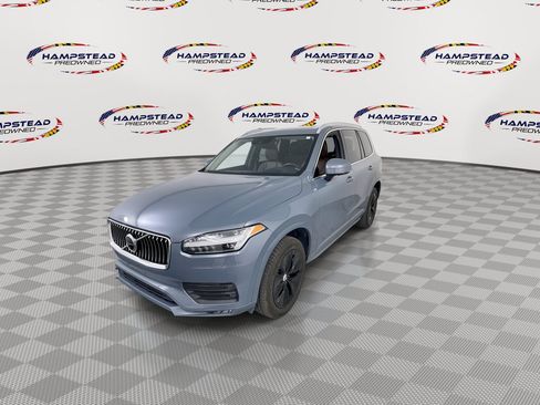 Used 2020 Volvo XC90 T6 Momentum AWD/4WD image 4