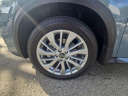 Used 2023 INFINITI QX50 Luxe image 8
