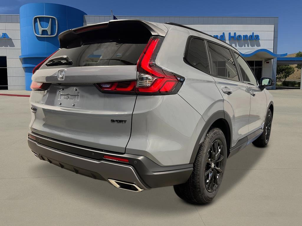 New 2026 Honda CR-V Sport-L image 7