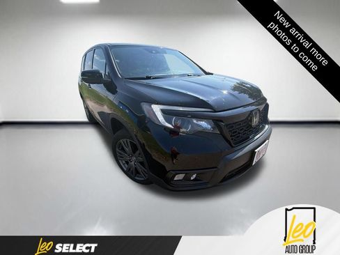 Used 2021 Honda Passport EX-L image 2