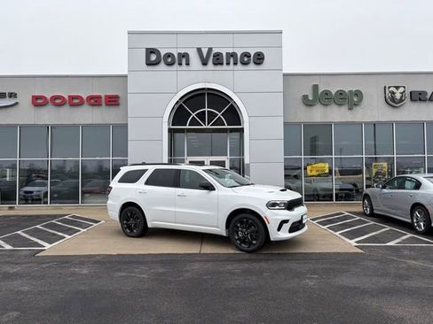 New 2026 Dodge Durango GT image 1