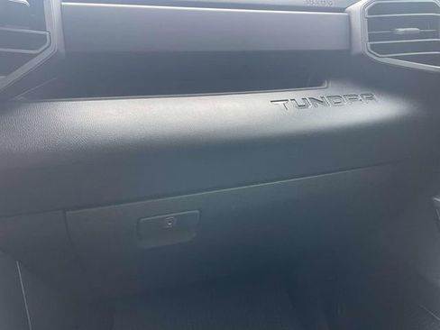 Used 2025 Toyota Tundra SR w/ SR Tow Package AWD/4WD image 37