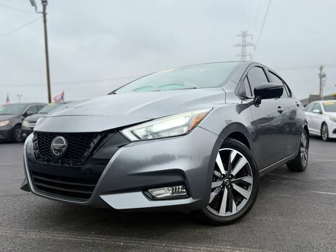 Used 2020 Nissan Versa SR FWD image 11