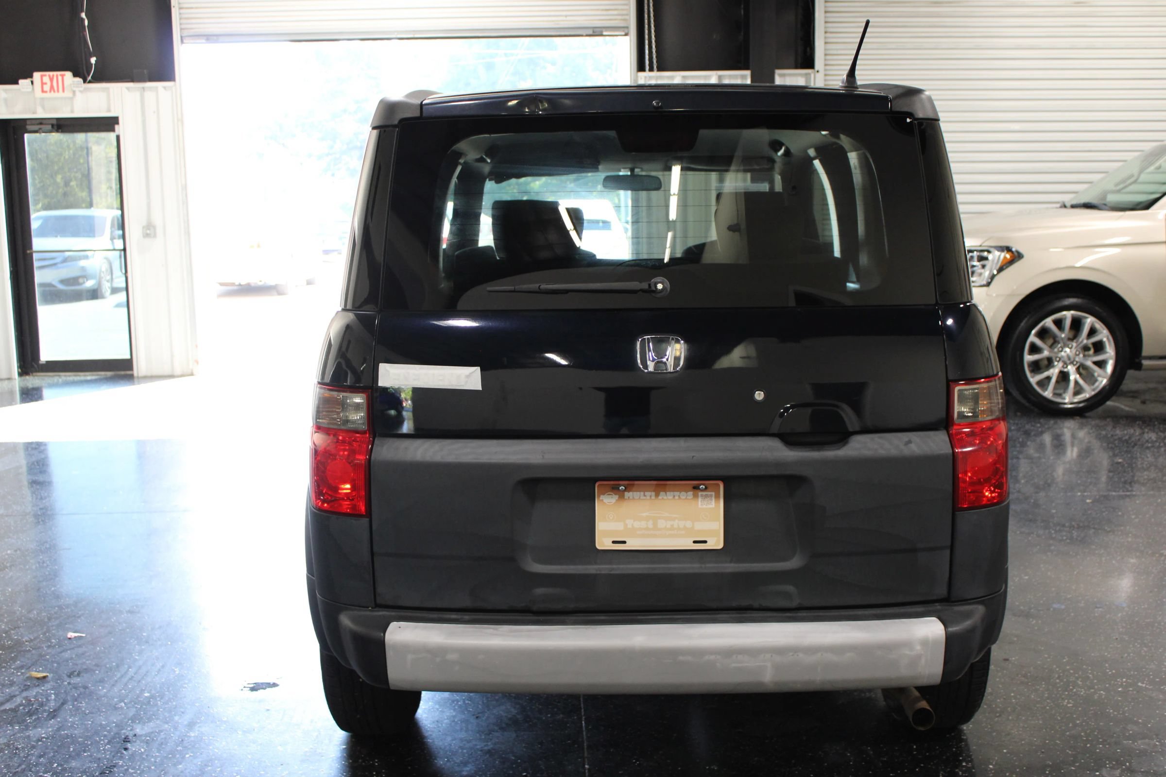 Used 2007 Honda Element LX image 4