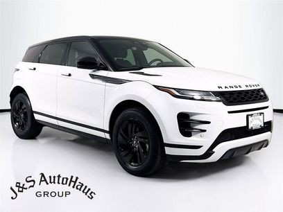 Used 2022 Land Rover Range Rover Evoque R-Dynamic S
