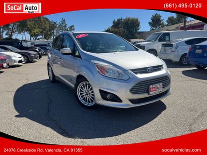 Used 2015 Ford C-MAX Energi SEL w/ Equipment Group 302A