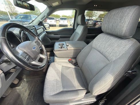 Used 2022 Ford F150 XLT w/ Equipment Group 302A High AWD/4WD image 6