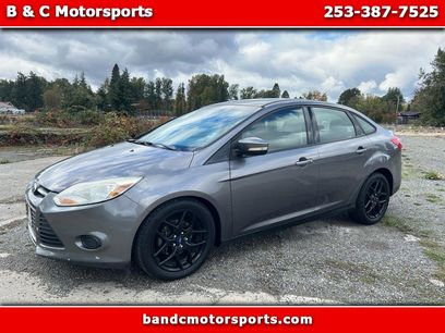 Used 2013 Ford Focus SE