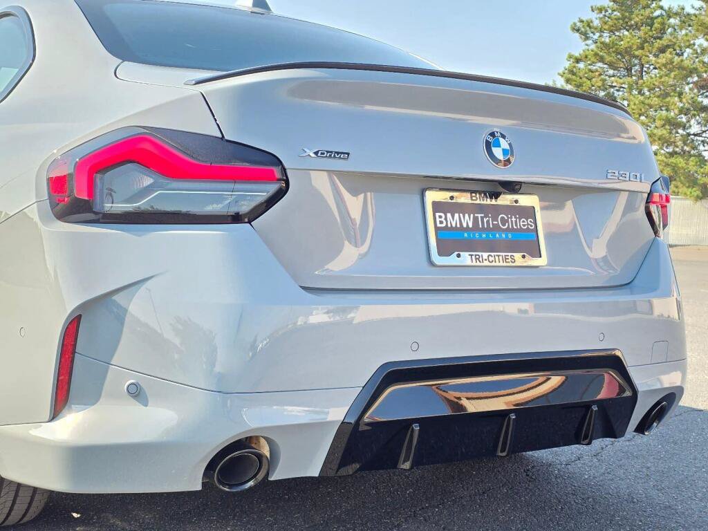 New 2026 BMW 230i xDrive Coupe w/ Premium Package AWD/4WD image 7