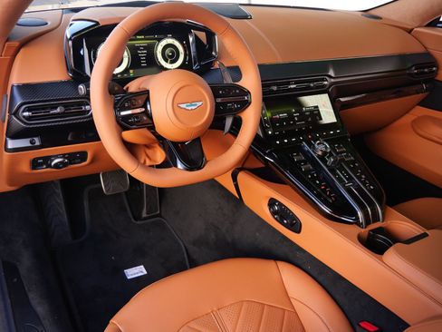 New 2026 Aston Martin V8 Vantage S RWD image 3