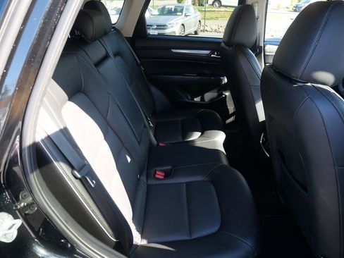 Used 2024 MAZDA CX-5 AWD 2.5 S w/ Select Package image 28