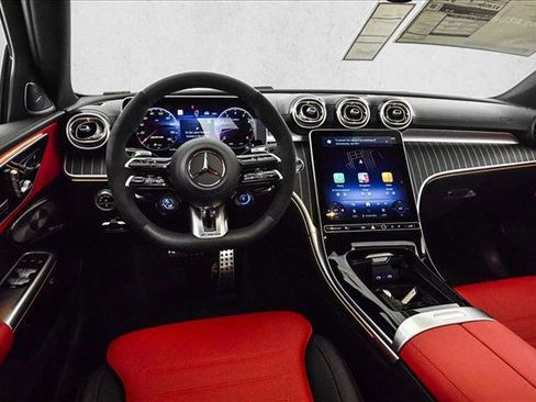 New 2026 Mercedes-Benz C 43 AMG 4MATIC Sedan image 20