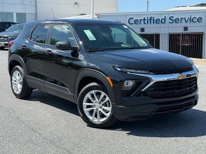 New 2026 Chevrolet TrailBlazer LS w/ LS Convenience Package