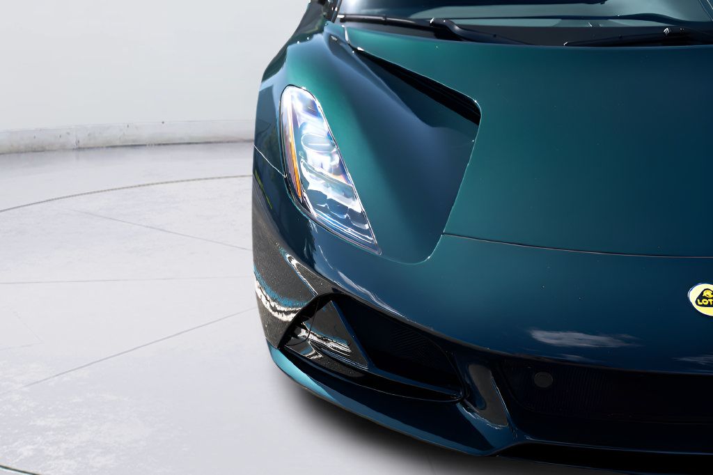 Used 2024 Lotus Emira First Edition RWD image 13