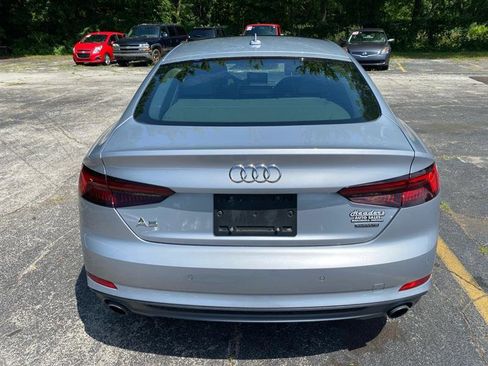 Used 2019 Audi A5 2.0T Premium Plus w/ Premium Plus image 3