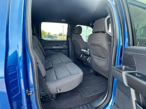 Used 2023 Ford F150 XLT w/ Equipment Group 302A High AWD/4WD image 13