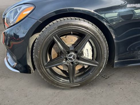 Used 2018 Mercedes-Benz C 43 AMG 4MATIC Sedan image 14
