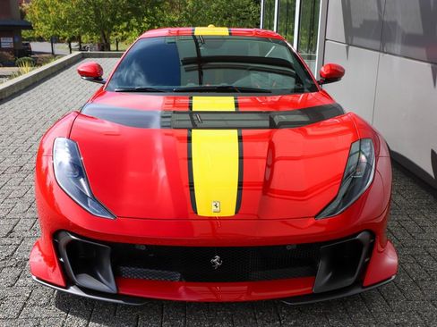 Certified 2023 Ferrari 812 Competizione image 22