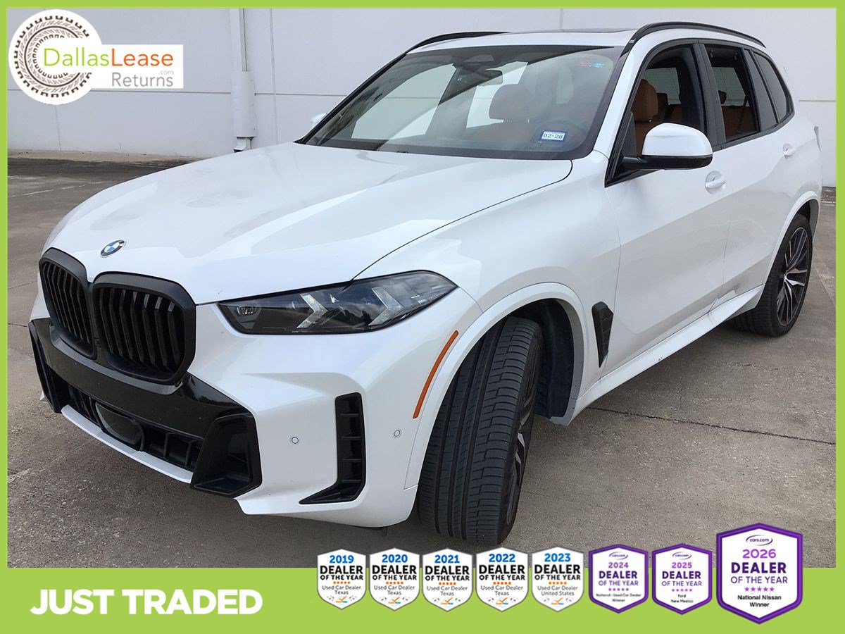 Used 2026 BMW X5 xDrive40i w/ M Sport Package AWD/4WD image 1