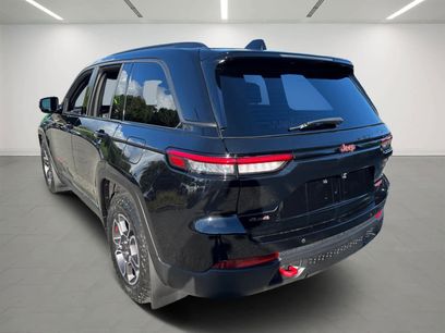 Used 2022 Jeep Grand Cherokee Trailhawk