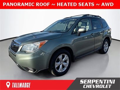 Used 2014 Subaru Forester 2.5i Premium w/ All-Weather Package