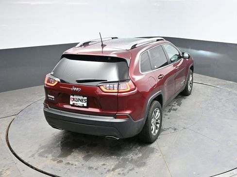 Used 2020 Jeep Cherokee Latitude Lux w/ Comfort/Convenience Group image 44